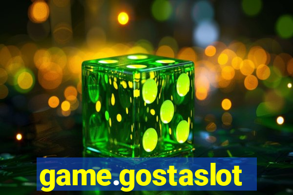 game.gostaslot