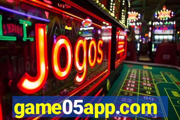 game05app.com