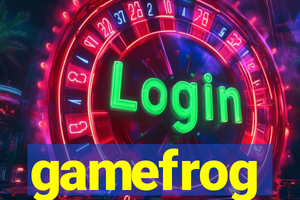 gamefrog