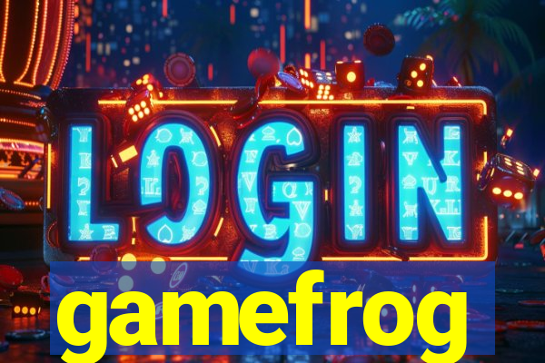 gamefrog