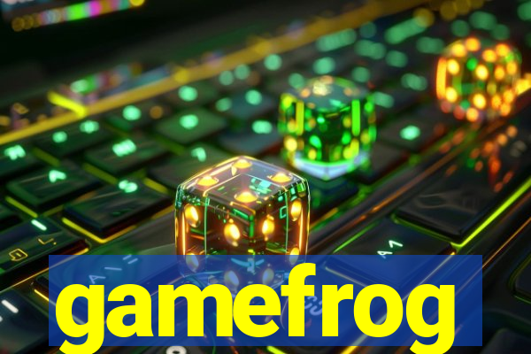 gamefrog