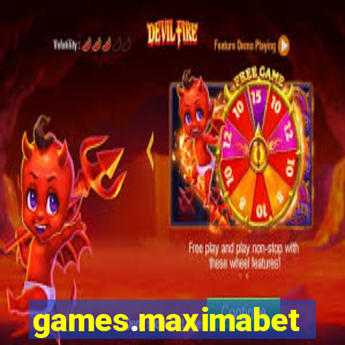 games.maximabet