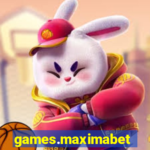 games.maximabet