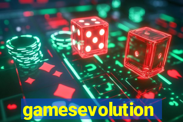 gamesevolution