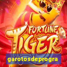 garotosdeprogramas