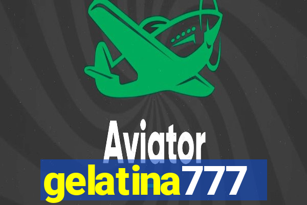 gelatina777