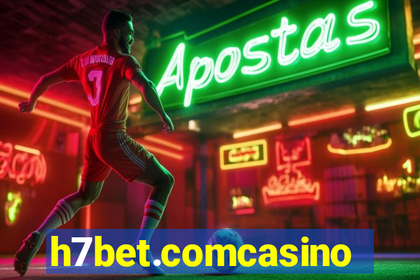 h7bet.comcasino