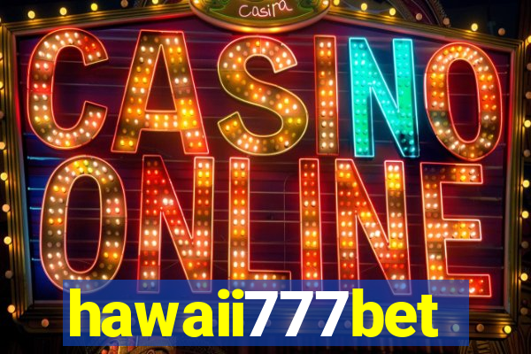 hawaii777bet