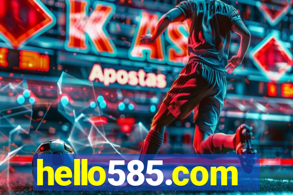 hello585.com