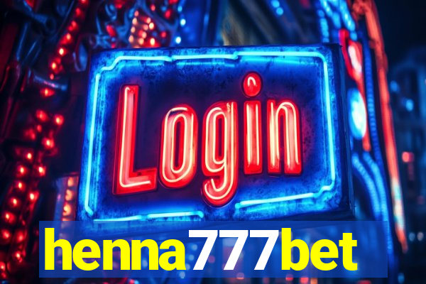 henna777bet