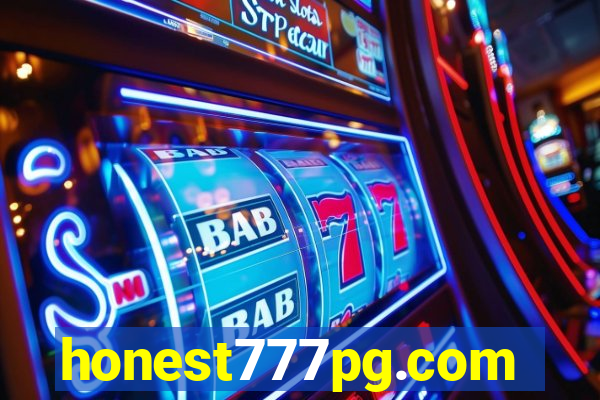 honest777pg.com