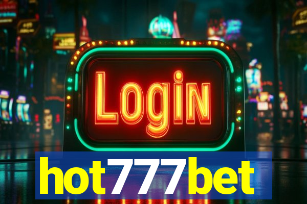 hot777bet