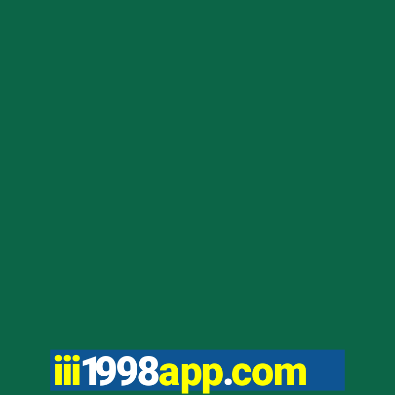 iii1998app.com