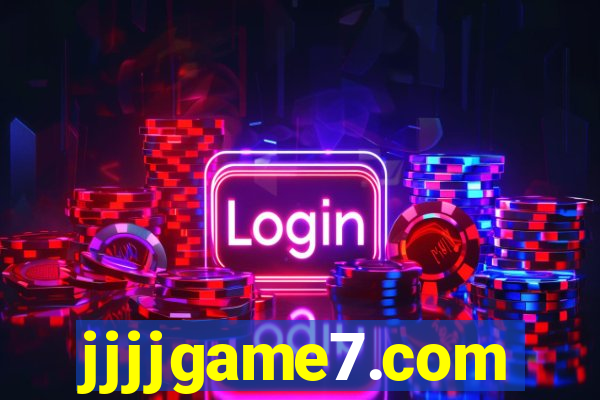 jjjjgame7.com