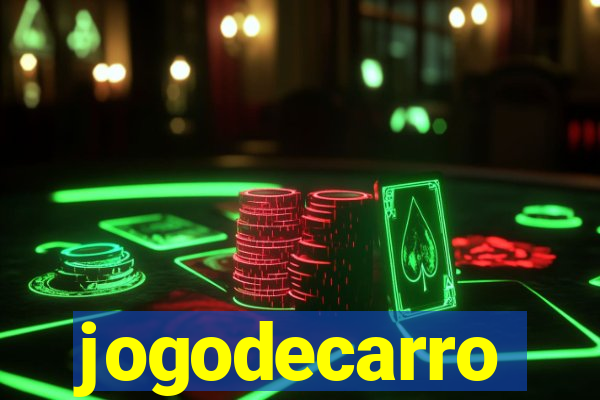 jogodecarro