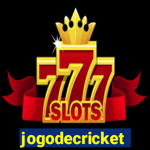 jogodecricket