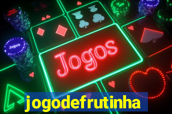 jogodefrutinha