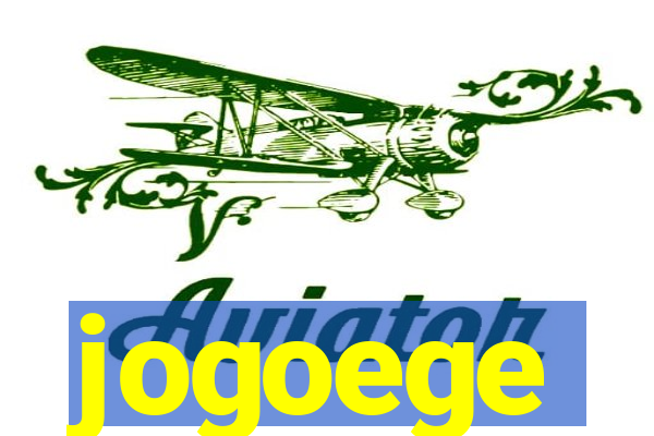 jogoege