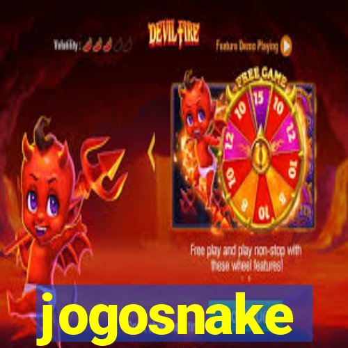 jogosnake