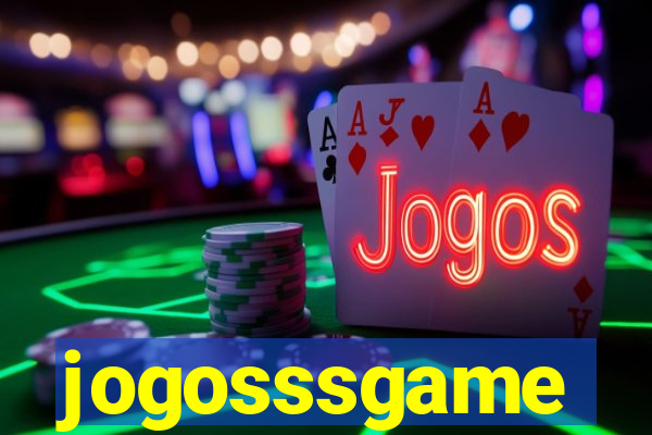 jogosssgame