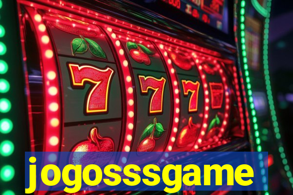 jogosssgame