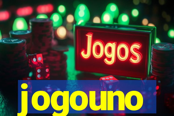 jogouno