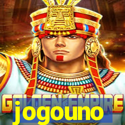 jogouno