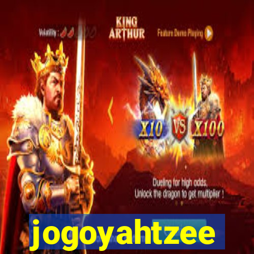 jogoyahtzee