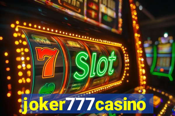 joker777casino