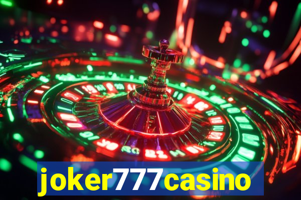 joker777casino