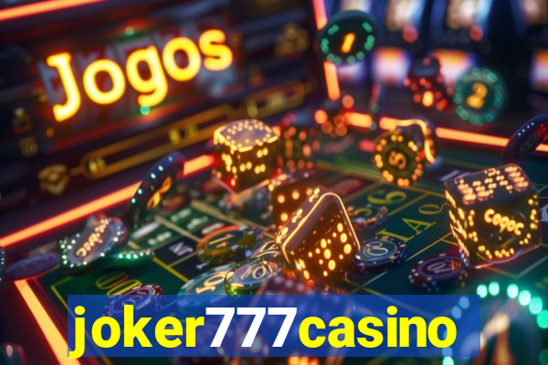 joker777casino