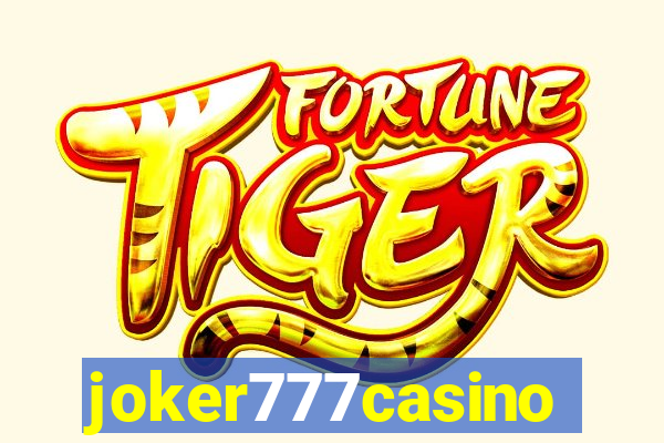 joker777casino