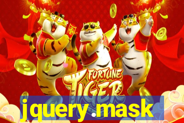 jquery.mask