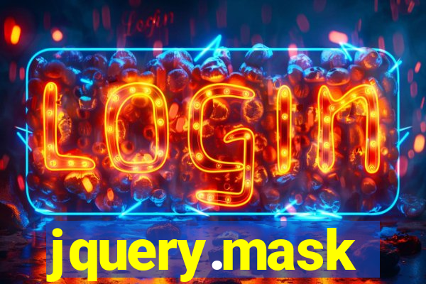 jquery.mask