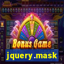 jquery.mask