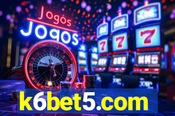 k6bet5.com