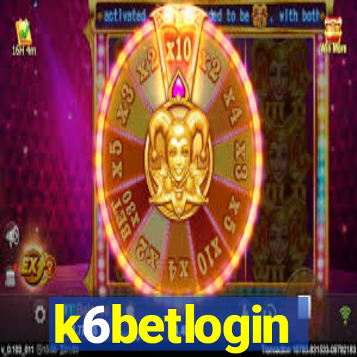 k6betlogin