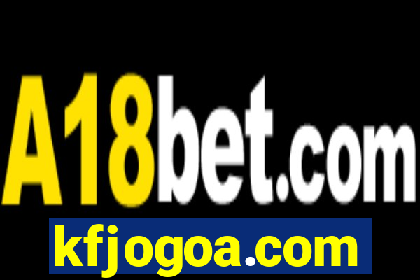 kfjogoa.com