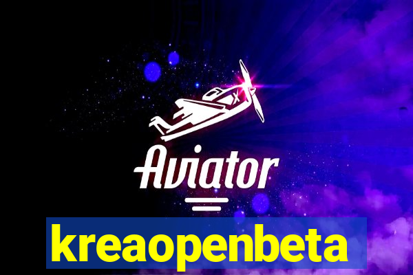 kreaopenbeta