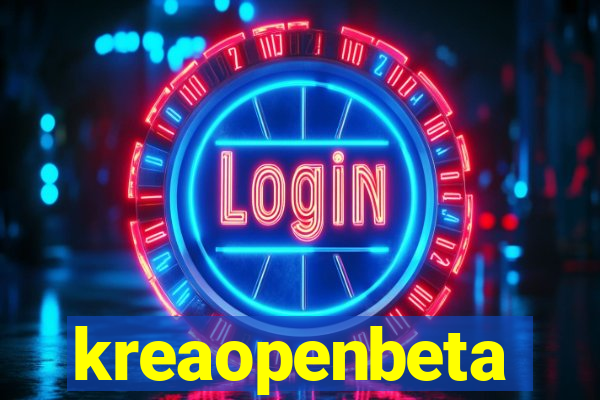 kreaopenbeta