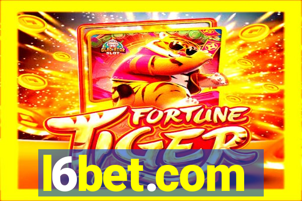 l6bet.com