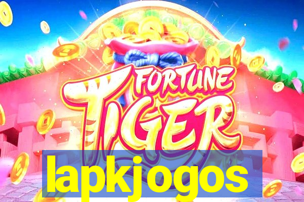 lapkjogos