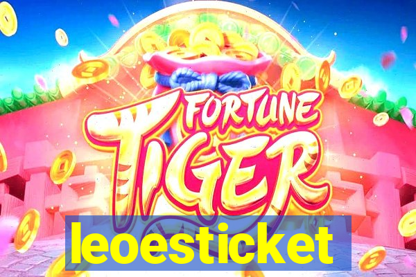 leoesticket