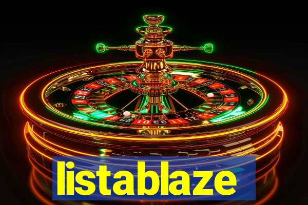 listablaze