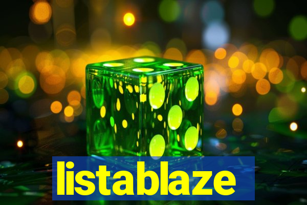 listablaze