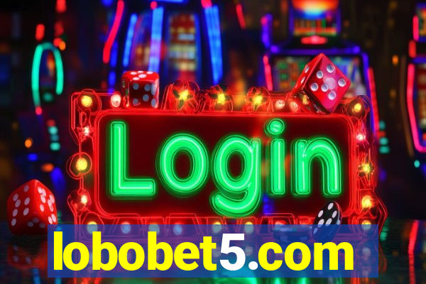 lobobet5.com