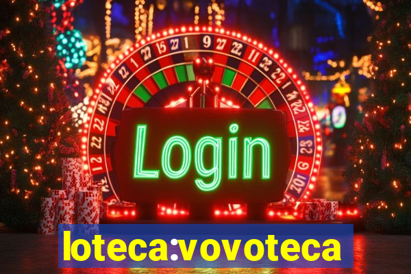 loteca:vovoteca