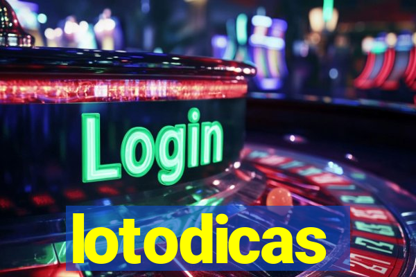 lotodicas