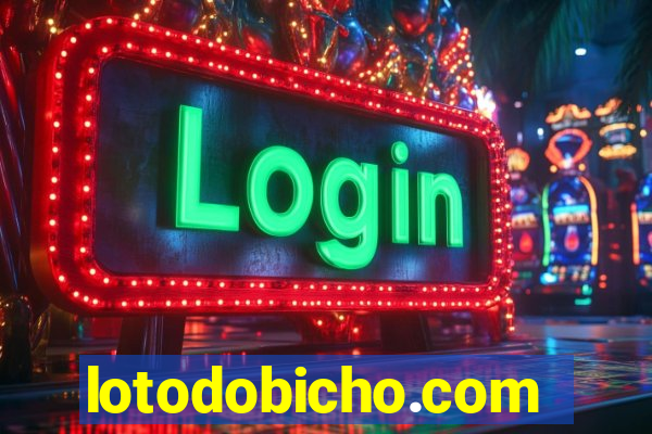 lotodobicho.com