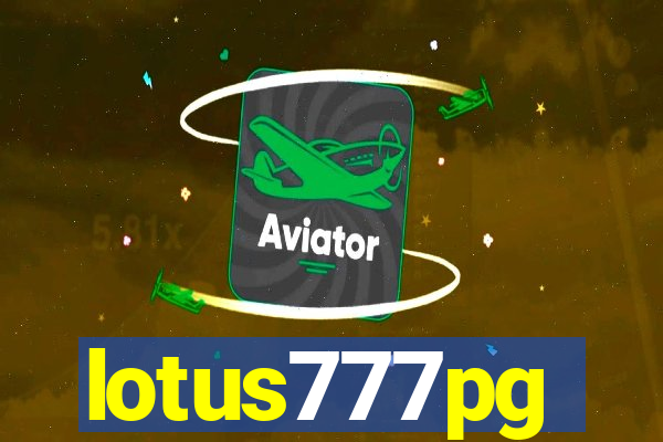 lotus777pg